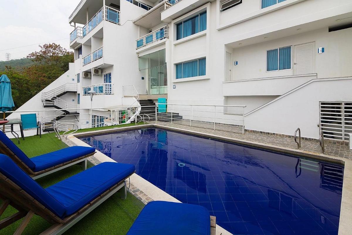 Hotel Loft Chipichape Inn Cali Exterior foto